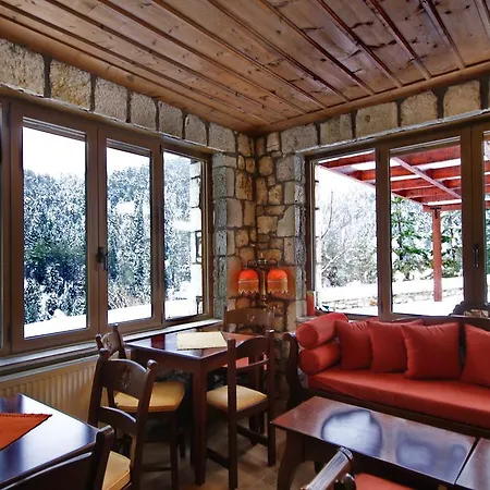 Studios Maison d'hôtes Valtessiniko