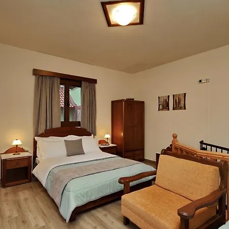 بيت ضيافة Valtessiniko Studios