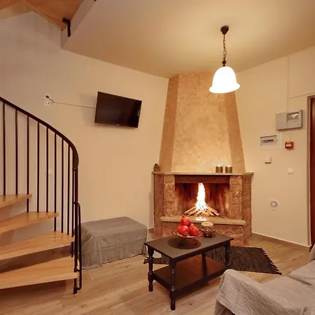 בית הארחה Valtessiniko Studios