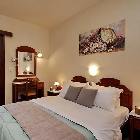 Maison d'hôtes Studios Valtessiniko
