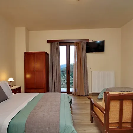 بيت ضيافة Valtessiniko Studios