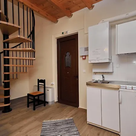 Maison d'hôtes Studios Valtessiniko