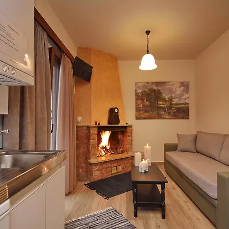 بيت ضيافة Valtessiniko Studios فاليتسينيكو