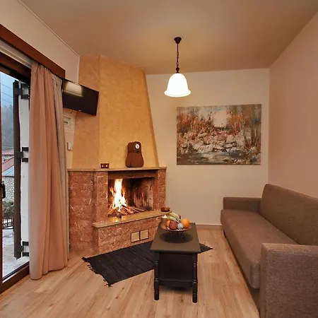 بيت ضيافة Valtessiniko Studios 3*