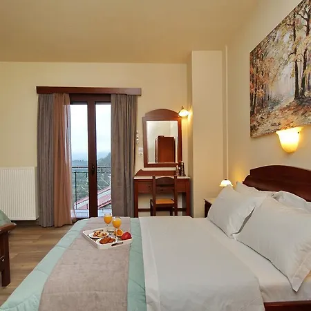 Maison d'hôtes Studios Valtessiniko