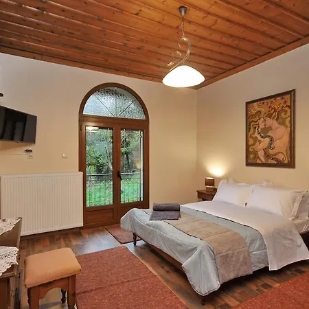 Konukevi Valtessiniko Studios Valtessiniko