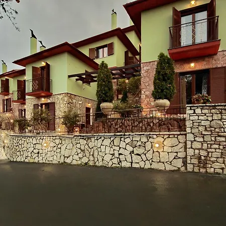 Maison d'hôtes Studios Valtessiniko