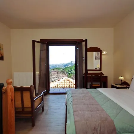 بيت ضيافة Valtessiniko Studios