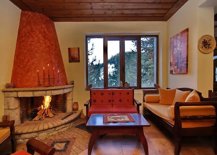 Pensjonat Valtessiniko Studios