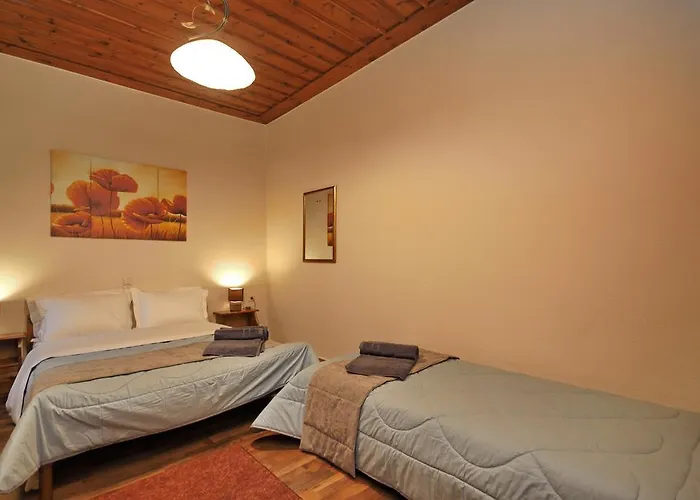 Pensjonat Valtessiniko Studios