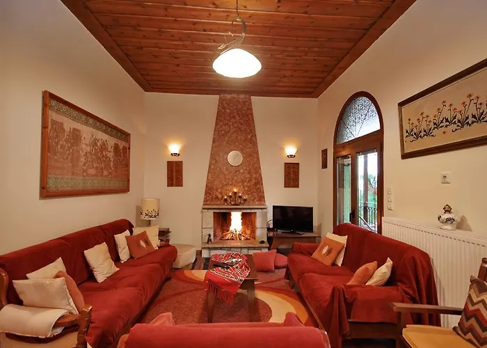 Pensjonat Valtessiniko Studios 3*