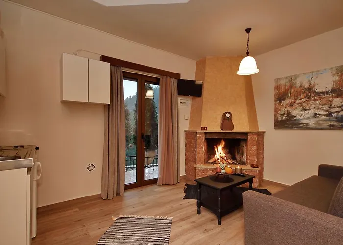 Pensjonat Valtessiniko Studios