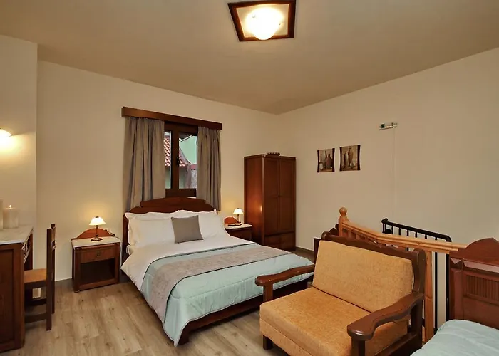 Pensjonat Valtessiniko Studios