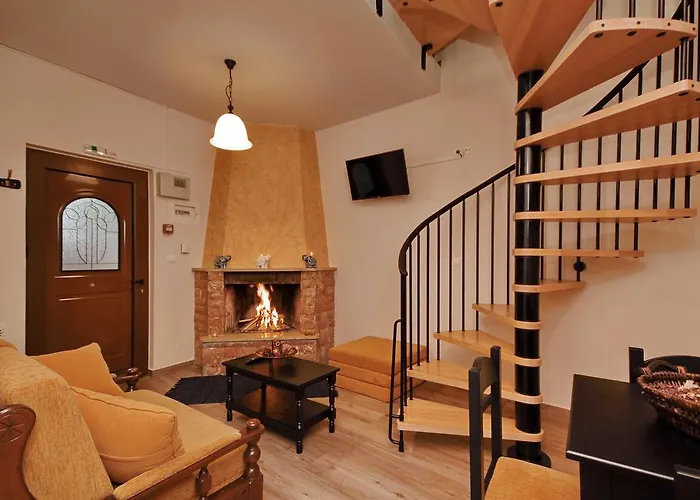 Pensjonat Valtessiniko Studios