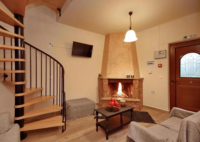 Pensjonat Valtessiniko Studios