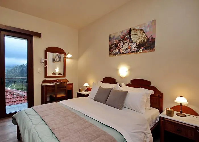 Pensjonat Valtessiniko Studios Valtessiniko