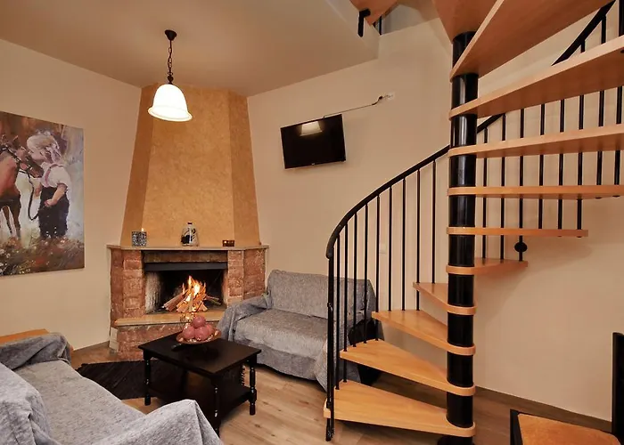 Pensjonat Valtessiniko Studios 3*