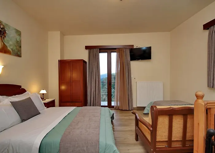 Pensjonat Valtessiniko Studios