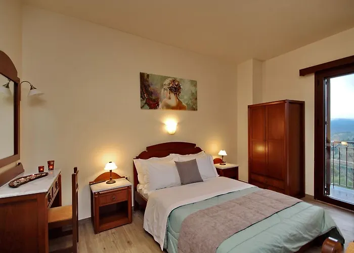 Pensjonat Valtessiniko Studios Valtessiniko