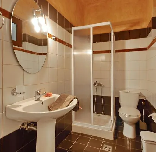 Pensjonat Valtessiniko Studios