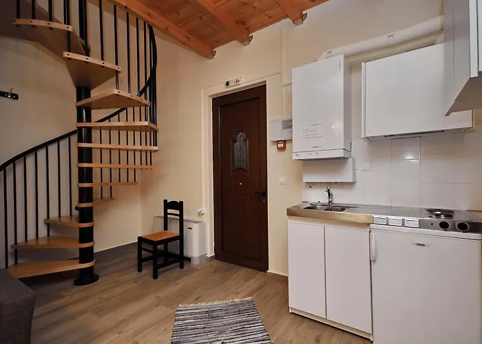 Pensjonat Valtessiniko Studios Valtessiniko