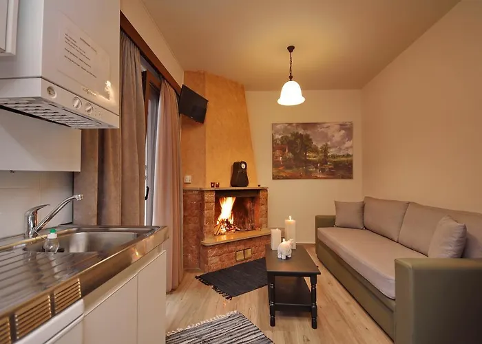 Pensjonat Valtessiniko Studios Valtessiniko