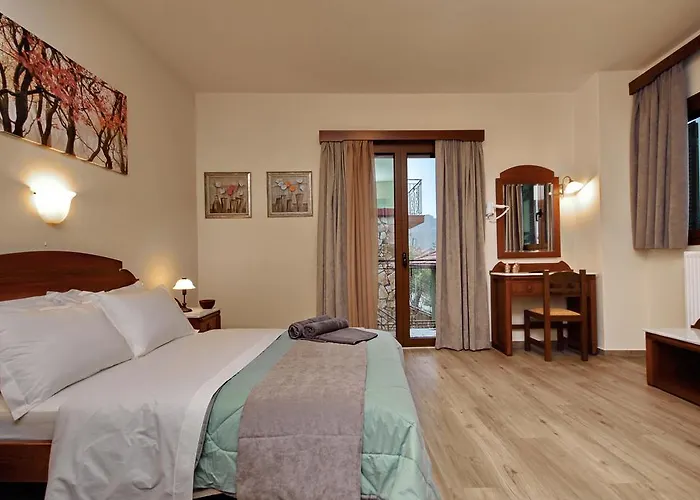 Pensjonat Valtessiniko Studios 3*