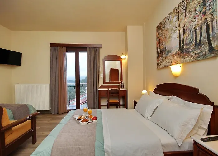 Pensjonat Valtessiniko Studios Valtessiniko