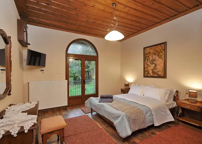 Pensjonat Valtessiniko Studios Valtessiniko