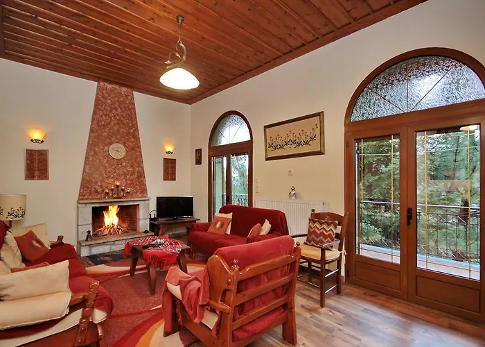 Pensjonat Valtessiniko Studios 3*