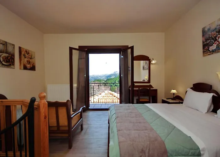 Pensjonat Valtessiniko Studios