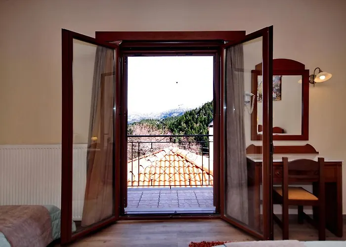 Valtessiniko Studios 3* Valtessiniko