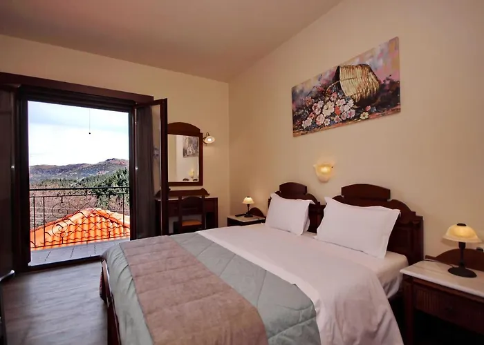 Pensjonat Valtessiniko Studios 3*