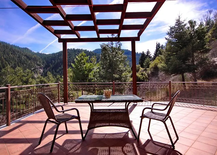 Pensjonat Valtessiniko Studios Valtessiniko