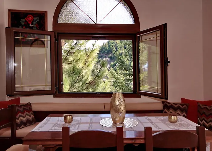 Pensjonat Valtessiniko Studios Valtessiniko