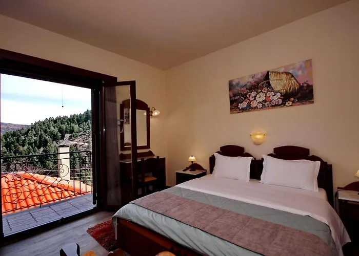 Pensjonat Valtessiniko Studios Valtessiniko