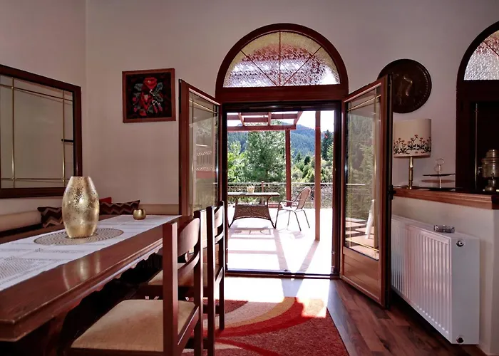 Valtessiniko Studios Pensjonat Valtessiniko